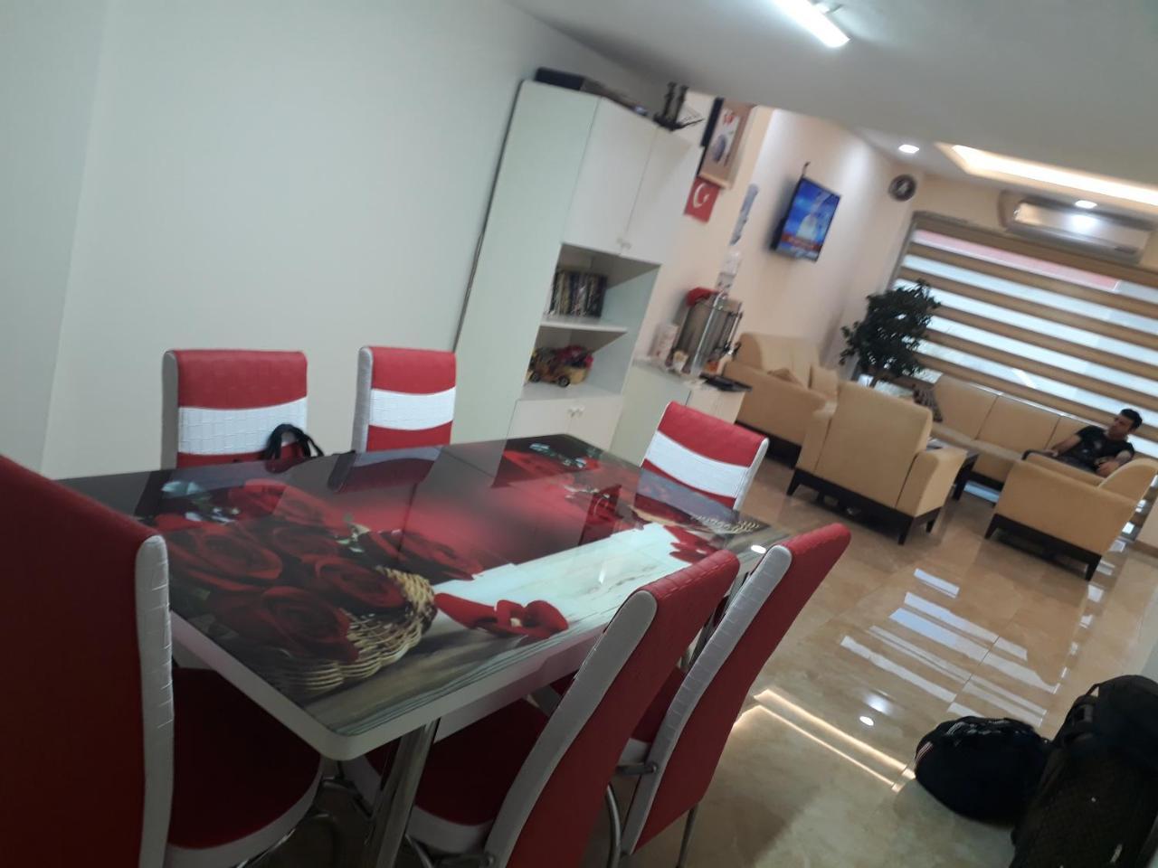 Sarampol Hotel 안탈리아 외부 사진