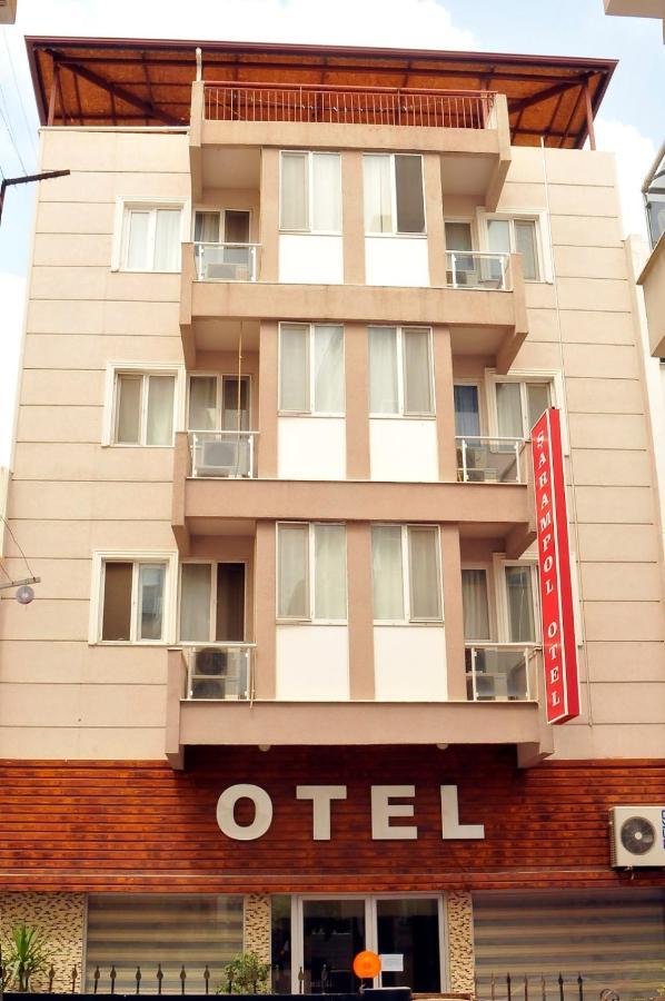 Sarampol Hotel 안탈리아 외부 사진