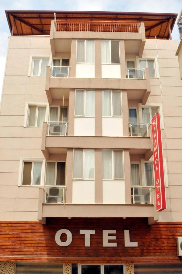 Sarampol Hotel 안탈리아 외부 사진