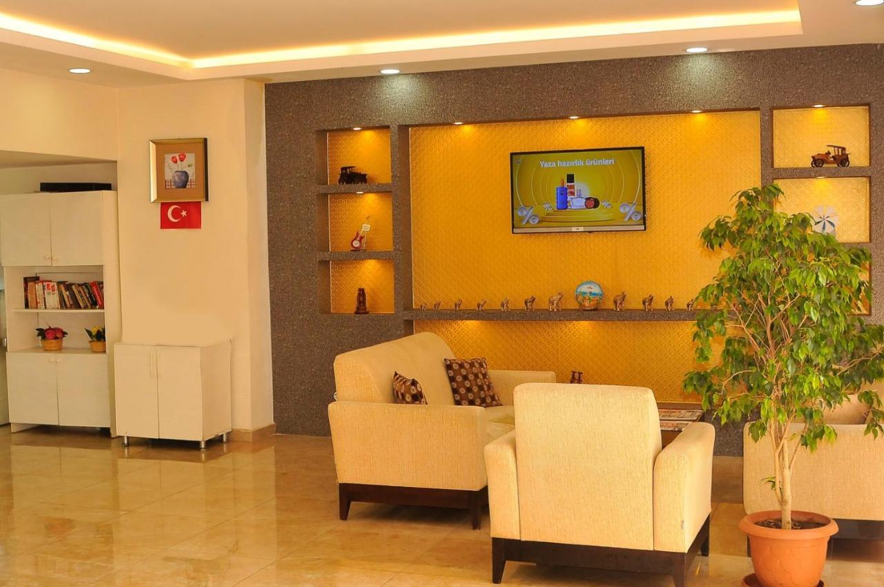 Sarampol Hotel 안탈리아 외부 사진